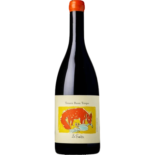 Tenuta del Buon Tempo, LA FURBA Toscana Sangiovese IGT 2024