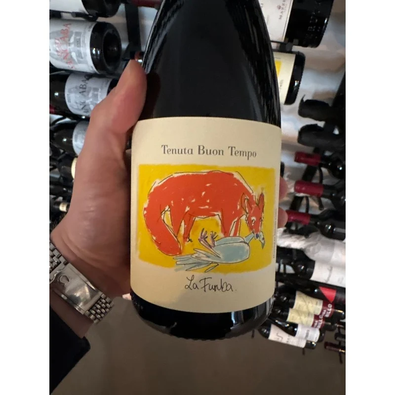 Tenuta del Buon Tempo, LA FURBA Toscana Sangiovese IGT 2024