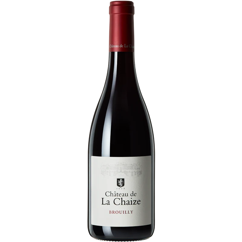 Château de La Chaize, Brouilly 2023