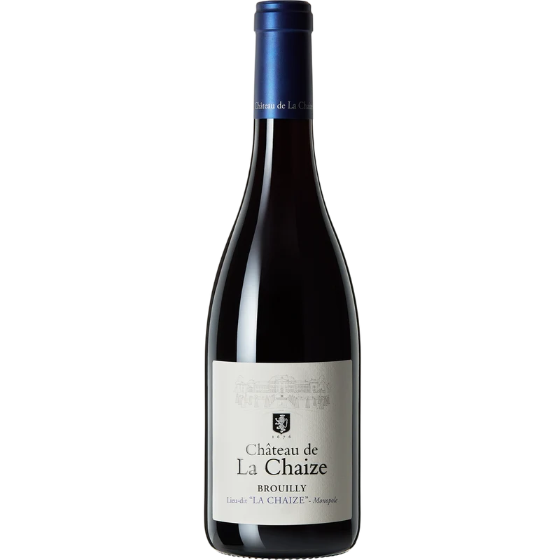 Château de La Chaize, Brouilly "La Chaize" Monopole 2023