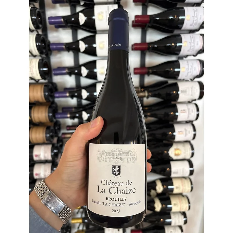 Château de La Chaize, Brouilly "La Chaize" Monopole 2023