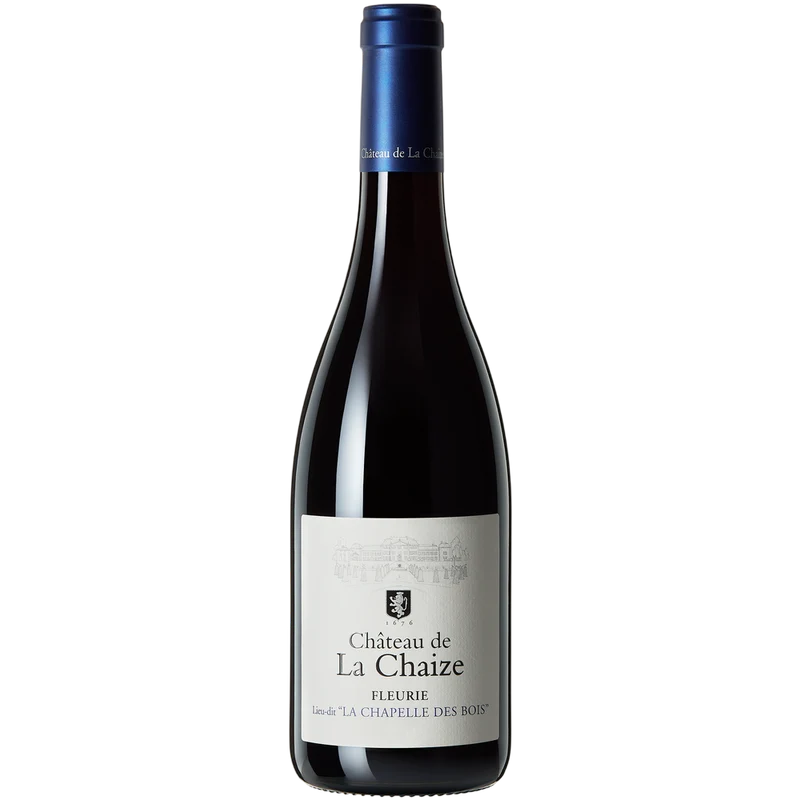 Château de La Chaize, Fleurie "La Chapelle des Bois" 2023