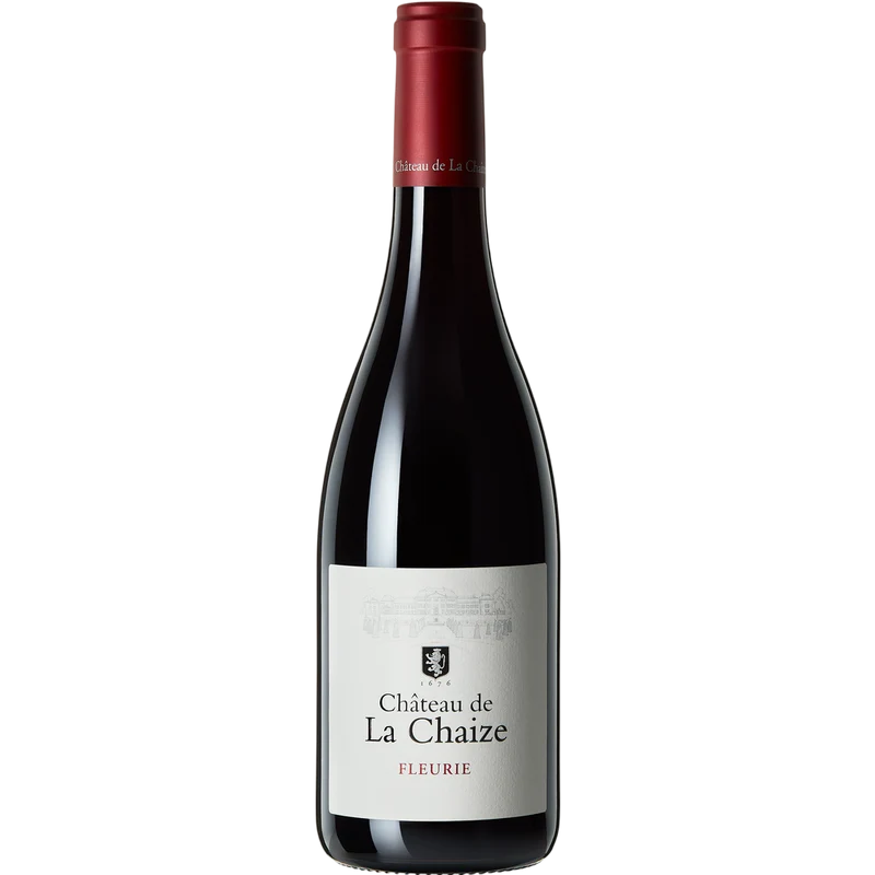 Château de La Chaize, Fleurie 2024