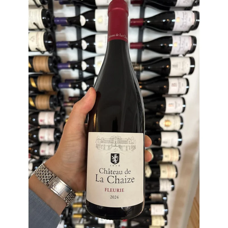 Château de La Chaize, Fleurie 2024