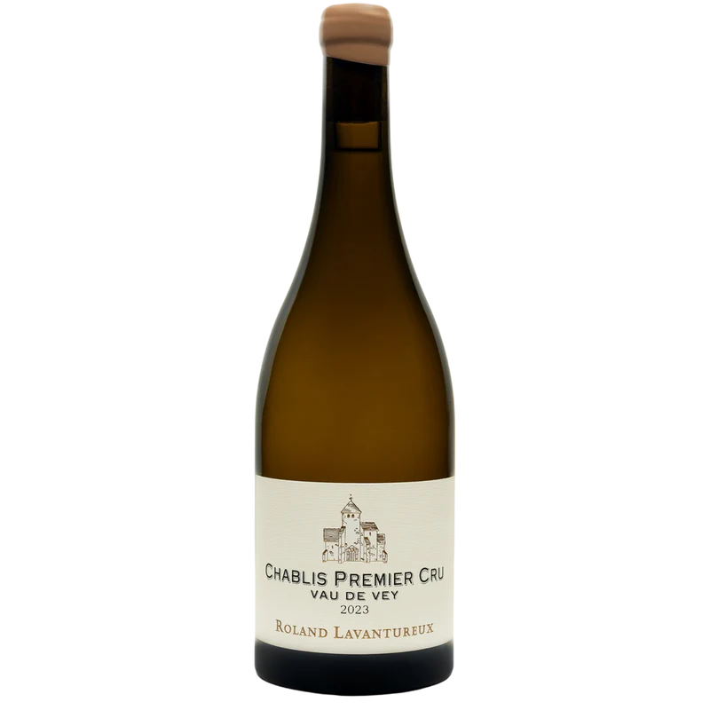 Domaine Roland Lavantureux, Chablis 1. Cru "Vau de Vey" 2023