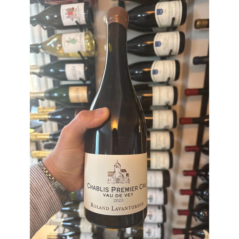 Domaine Roland Lavantureux, Chablis 1. Cru "Vau de Vey" 2023