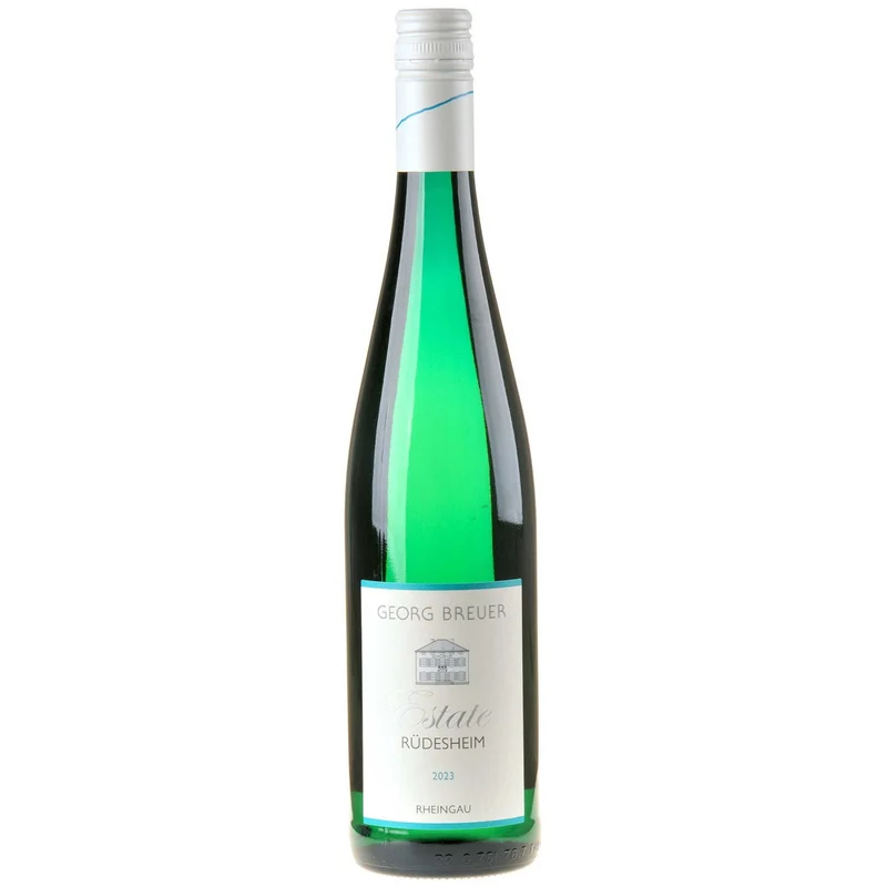 Weingut Georg Breuer Riesling Estate Rüdesheim 2023 white