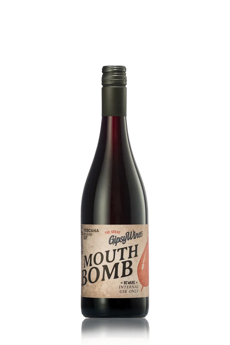 Mouth Bomb