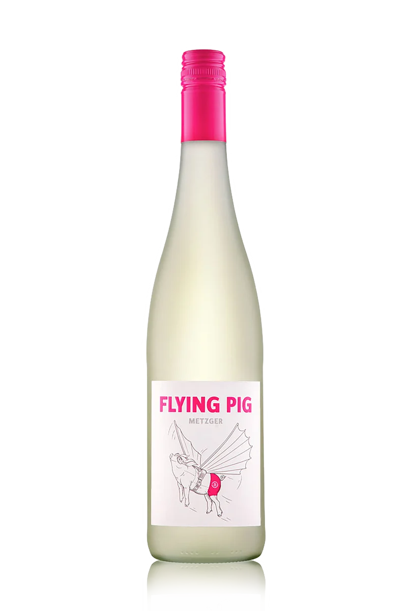 Flying Pig Weiß