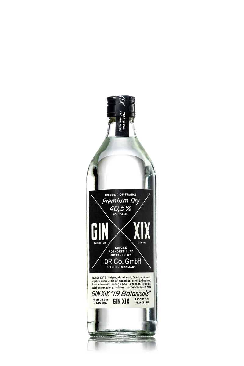 Gin XIX