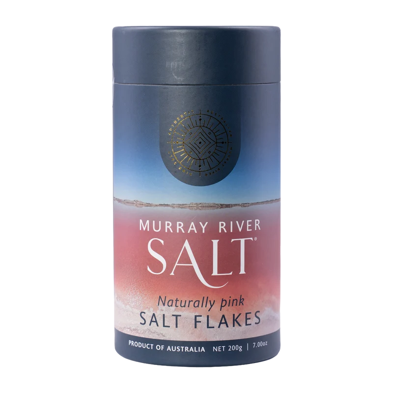 Pink Salt Flakes – 200g