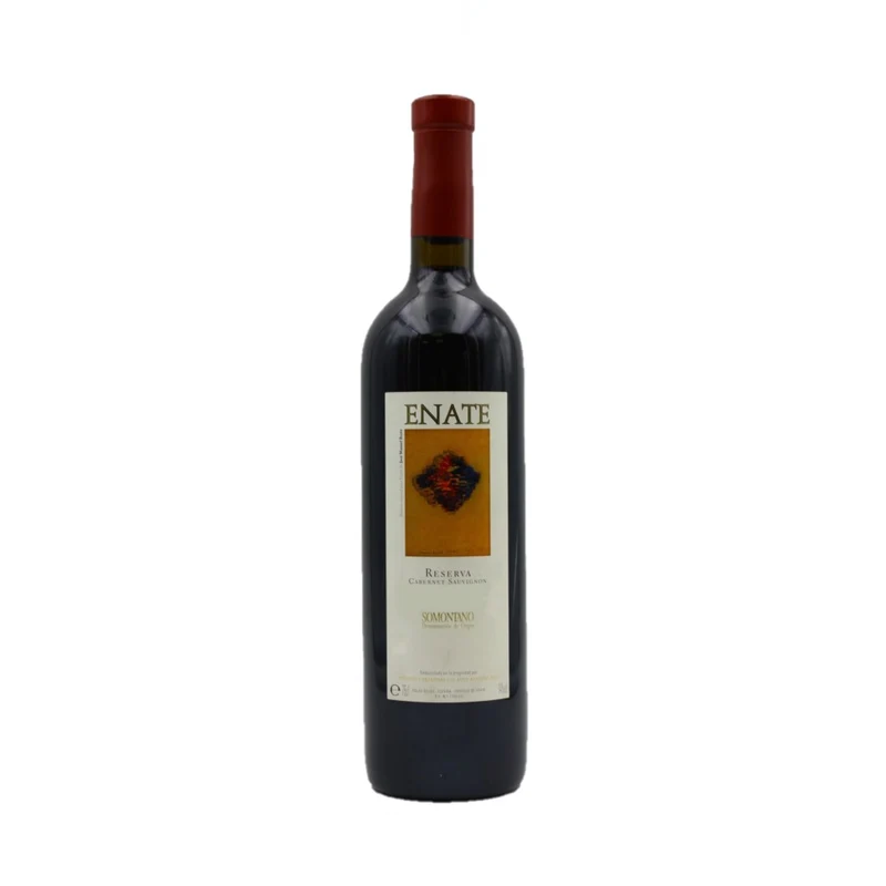 Enate Cabernet Sauvignon Reserva Rotwein 75cl