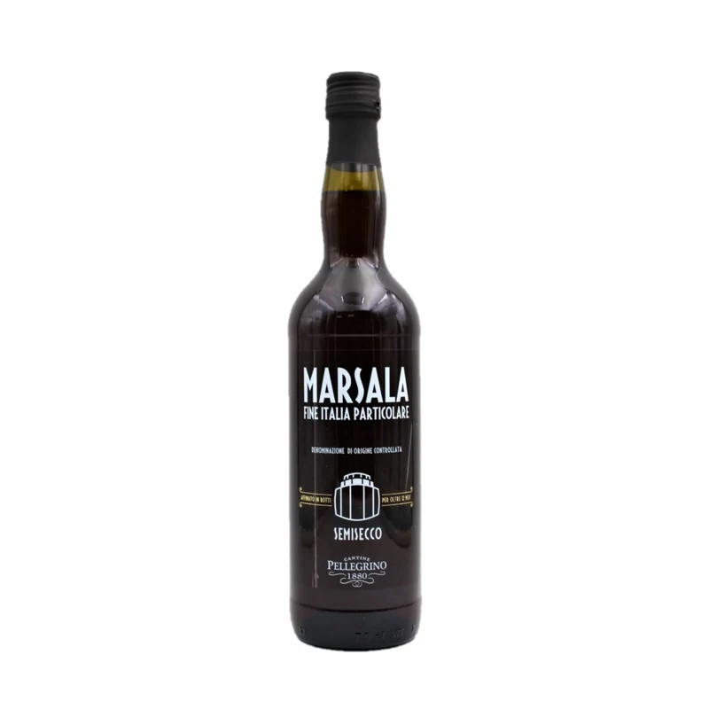 Pellegrino Marsala Fine Italia Particolare Semisecco 75cl