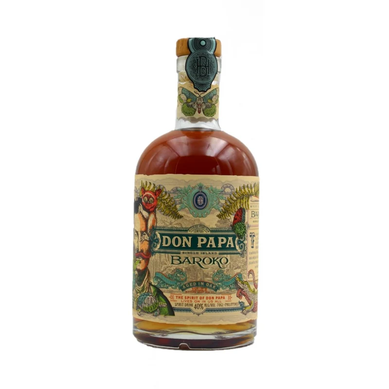 Don Papa Baroko 0,7l