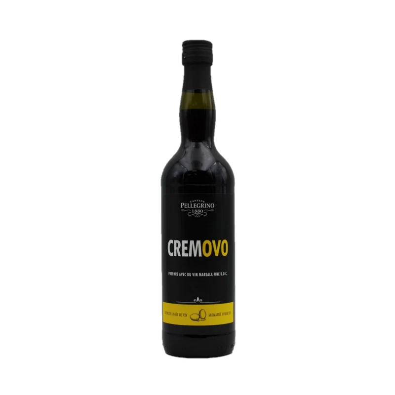Pellegrino Cremovo Aromatizzato All`Uovo Marsala 0,75l