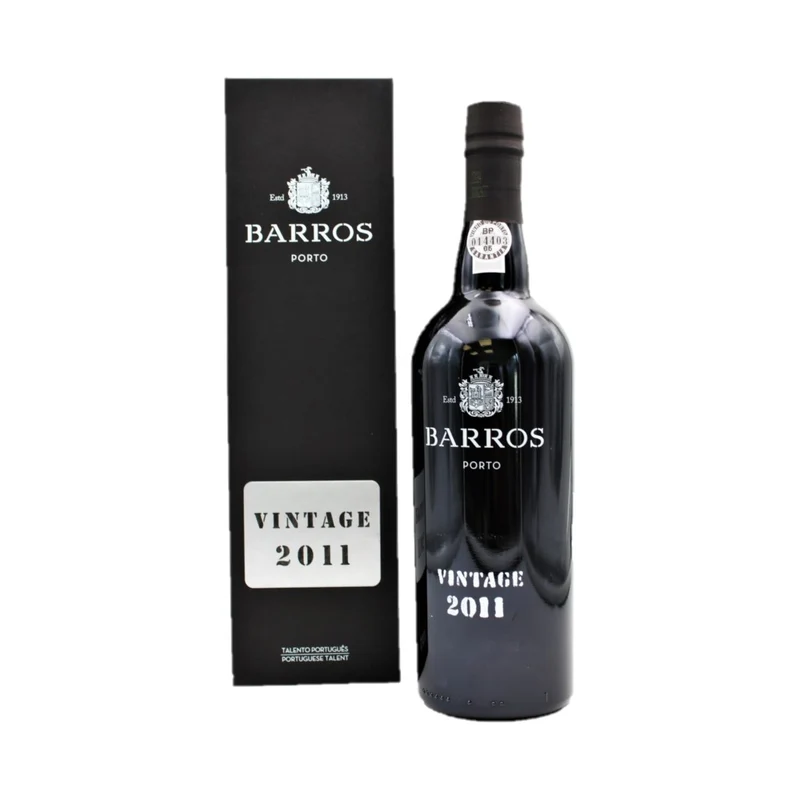 Barros Vintage Porto 2011 750ml