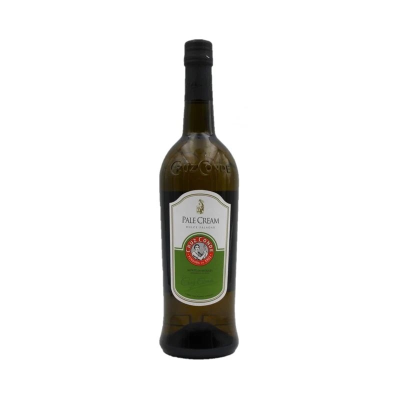 Cruz Conde Sherry Pale Cream 0,75l