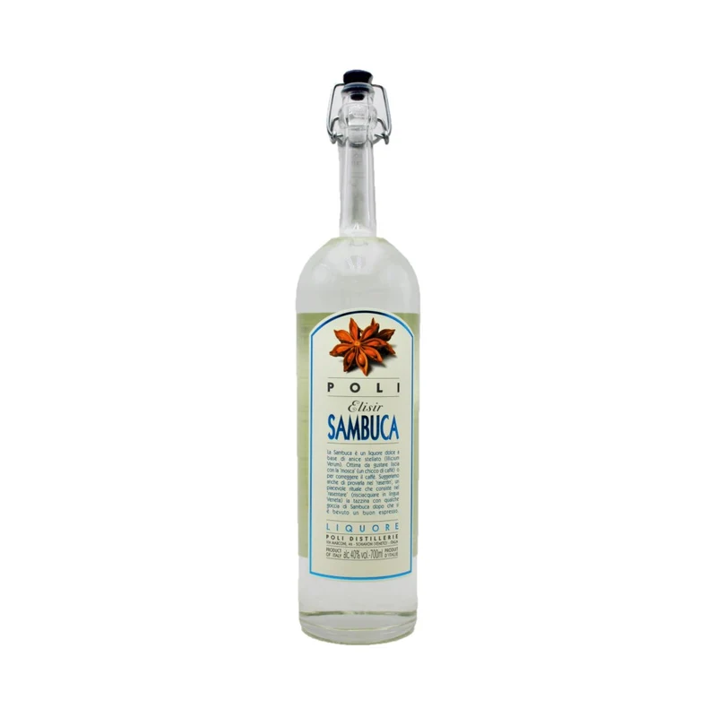 Po' di Poli Elisir Sambuca 0,7l