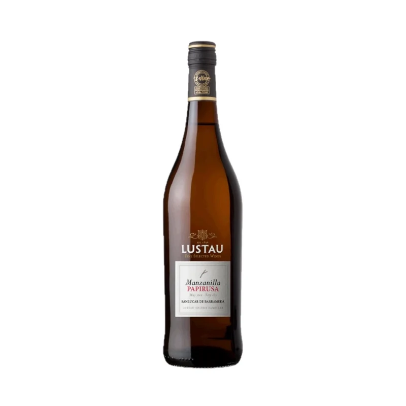 Lustau Manzanilla Sherry Papirusa 0,75l
