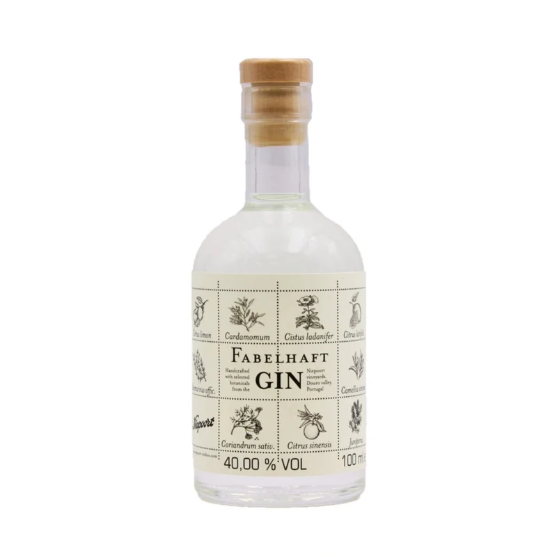 Fabelhaft Gin Miniatur 100ml
