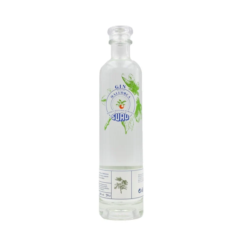 Destilerías Suau Mallorca Gin Orange London dry 700ml