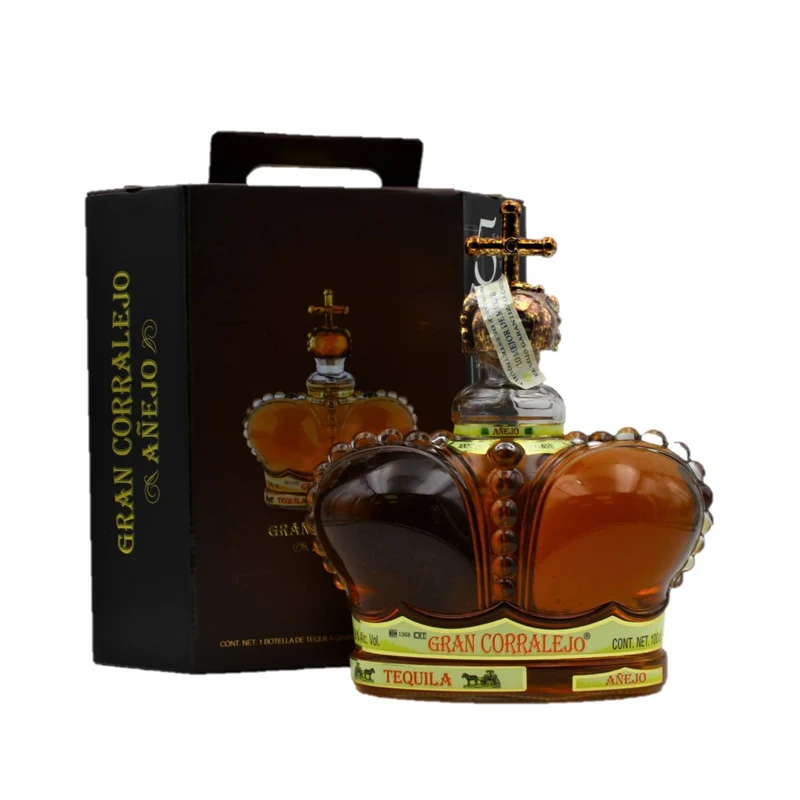 Gran Corralejo Añejo Tequila 1l