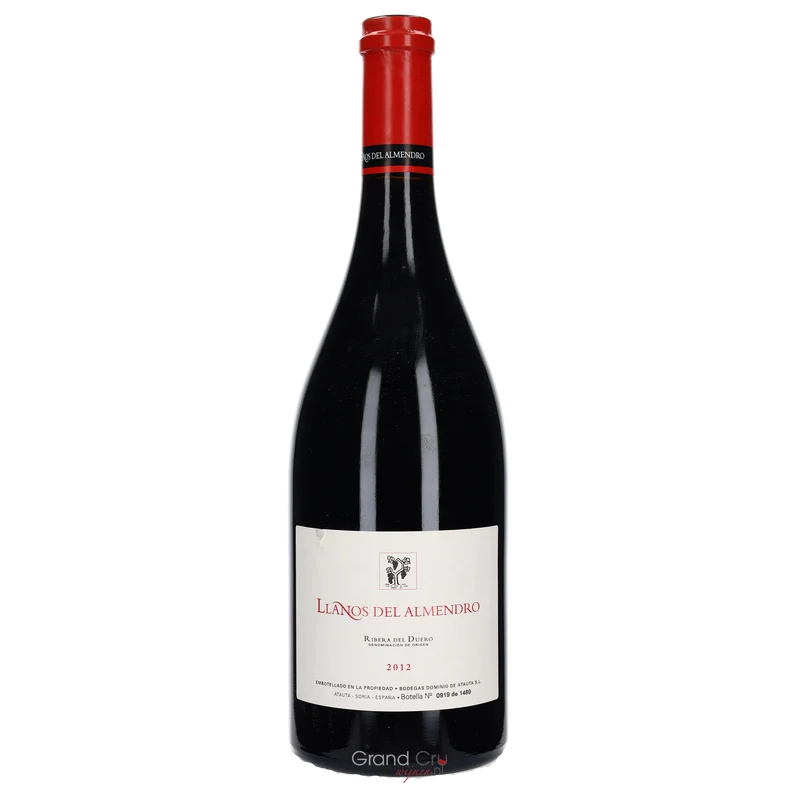 2016 Dominio de Atauta Llanos del Almendro
