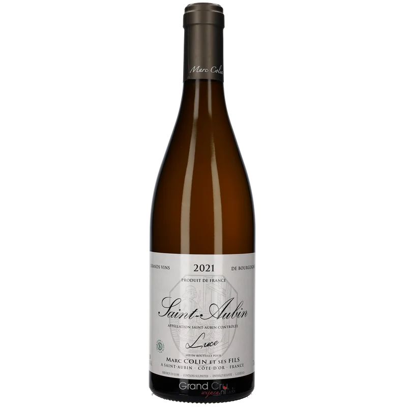 2021 Domaine Marc Colin Cuvée 5C Saint-Aubin 1er Cru