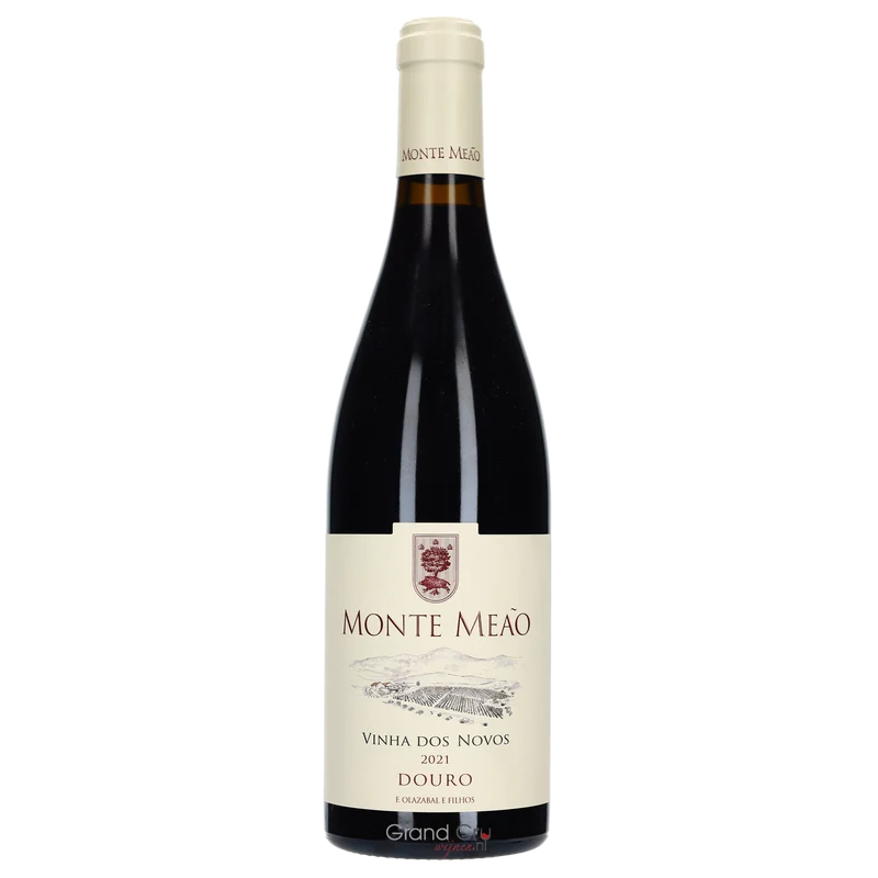 2022 Quinta do Vale Meão Monte Meão Vinha dos Novos