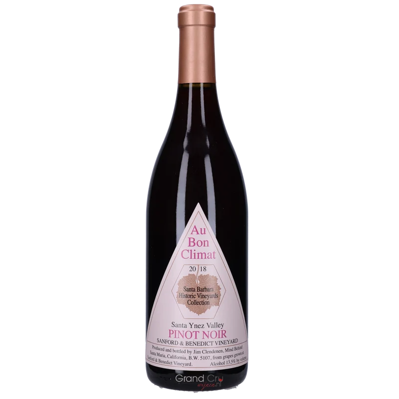 2020 Au Bon Climat Pinot Noir Sanford & Benedict Vineyard