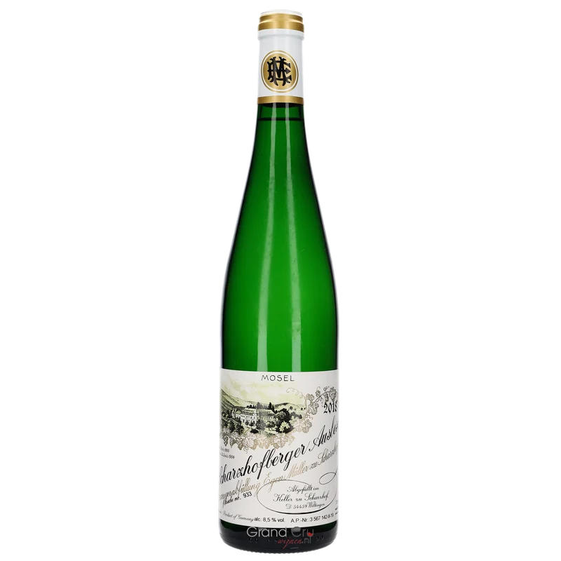2021 Egon Müller Scharzhofbergere Spätlese