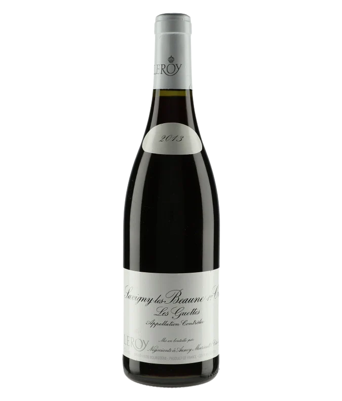 2013 Leroy Savigny-les-Beaune 1er Cru Les Guettes