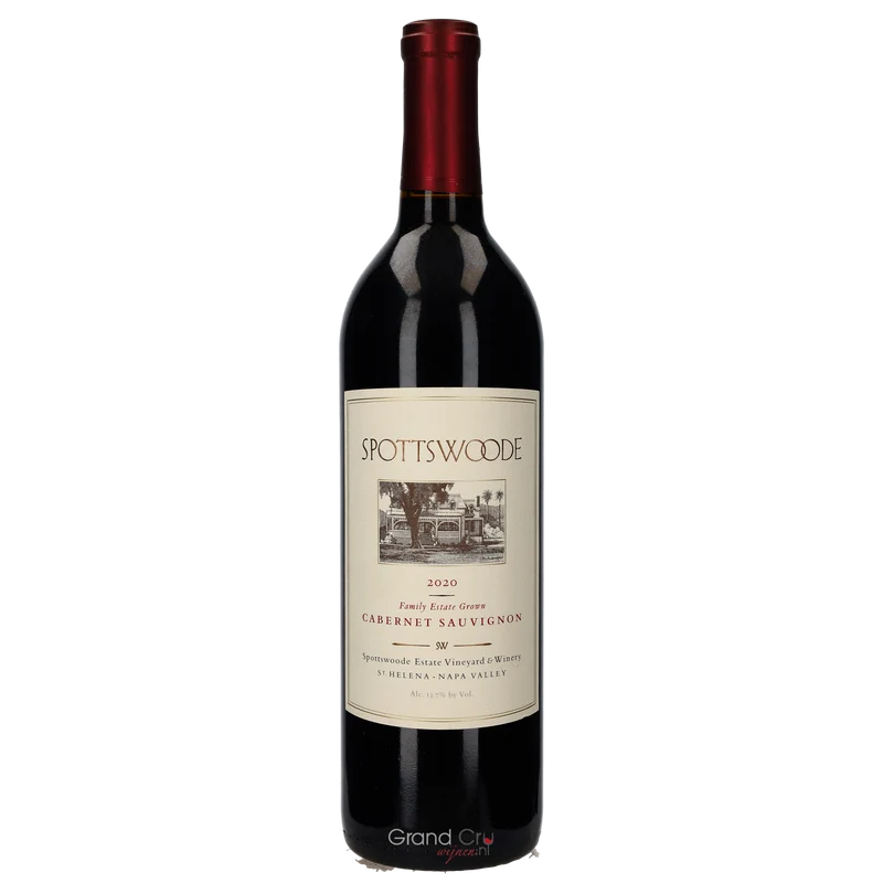2019 Spottswoode Cabernet Sauvignon