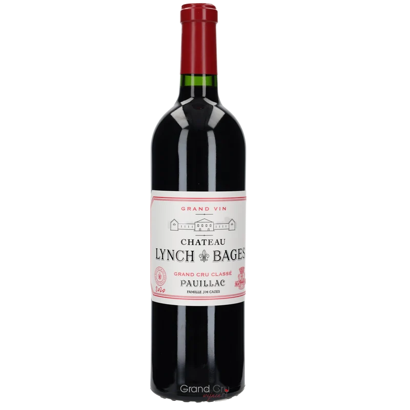 2020 Château Lynch Bages Pauillac Grand Cru Classé