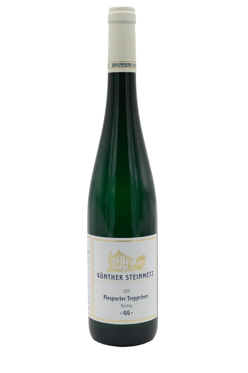2023 Günther Steinmetz Riesling Mosel Piesporter Treppchen Grosses Gewächs