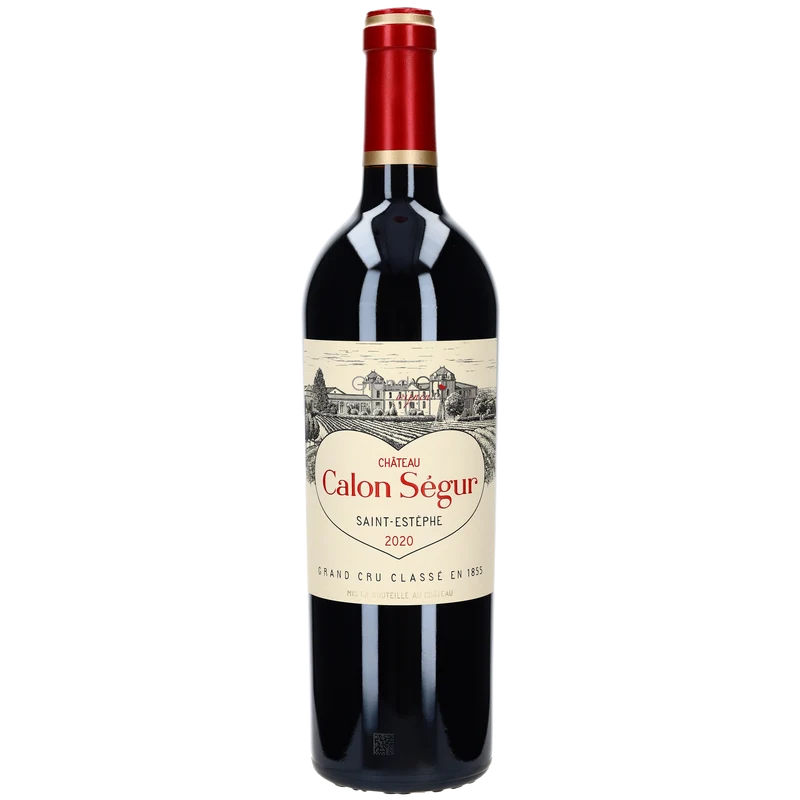 2020 Château Calon-Ségur Magnum