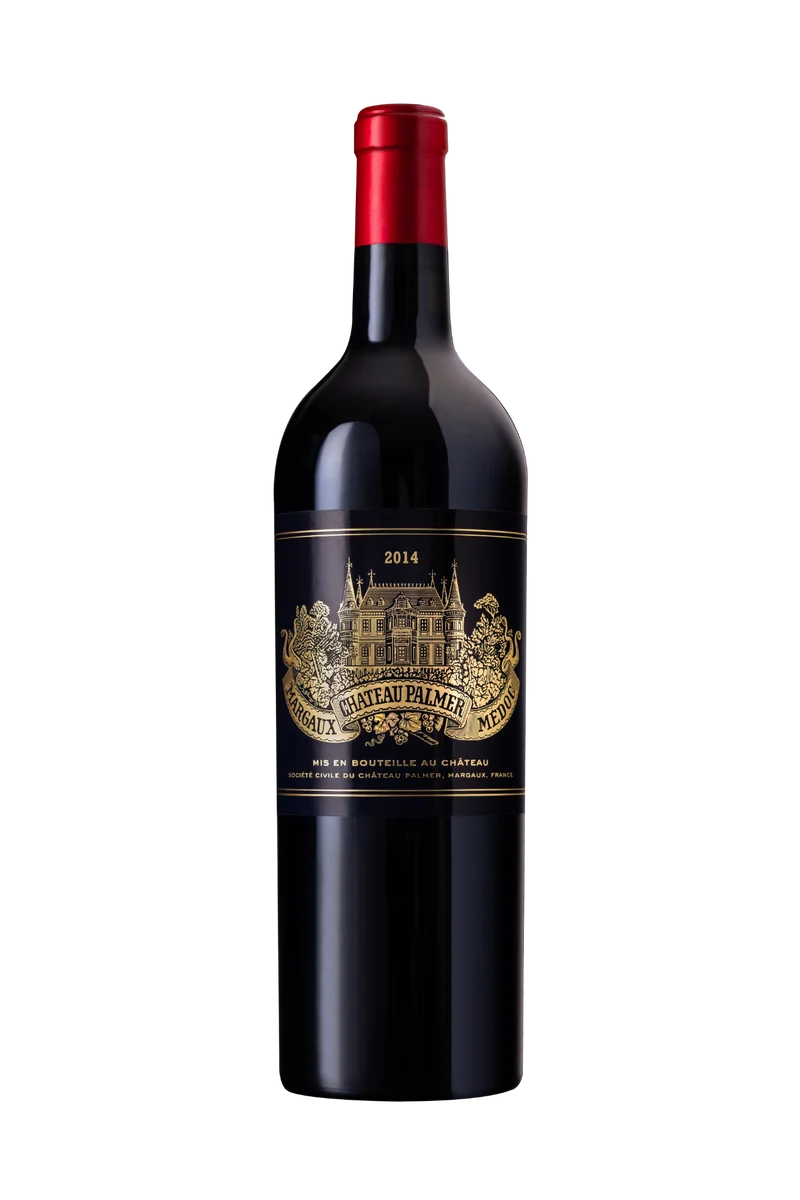 2014 Château Palmer Margaux Grand Cru Classé