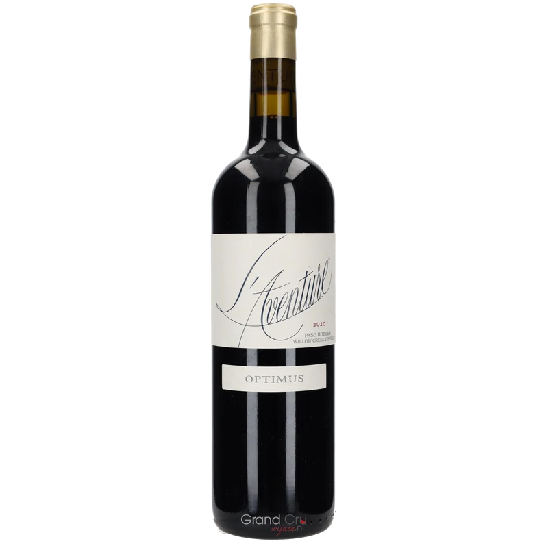 2021 L'Aventure Winery Estate Optimus Proprietary Red