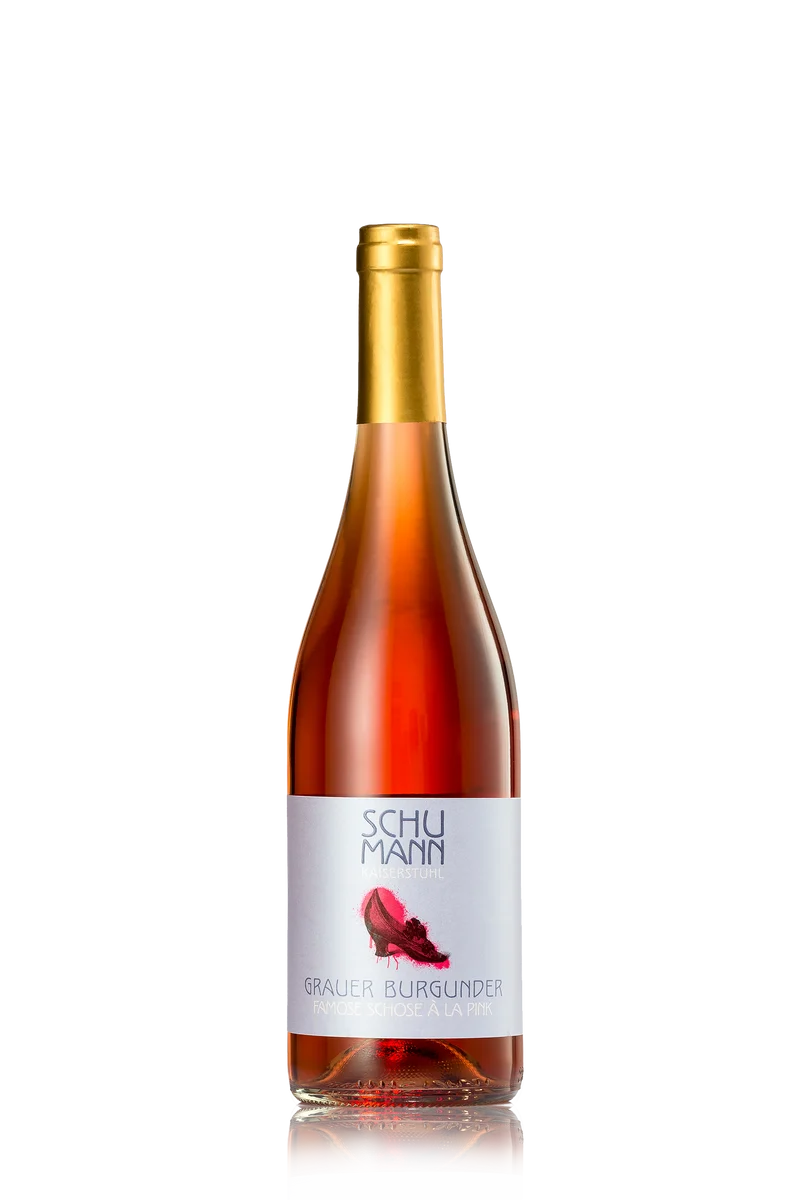 Grauer Burgunder - Famose Schose à la Pink