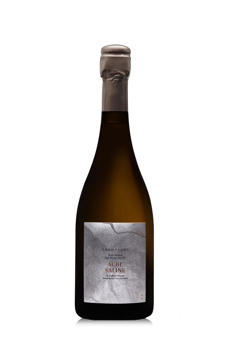 Champagner - Aube Saline (Bulles de Blancs)