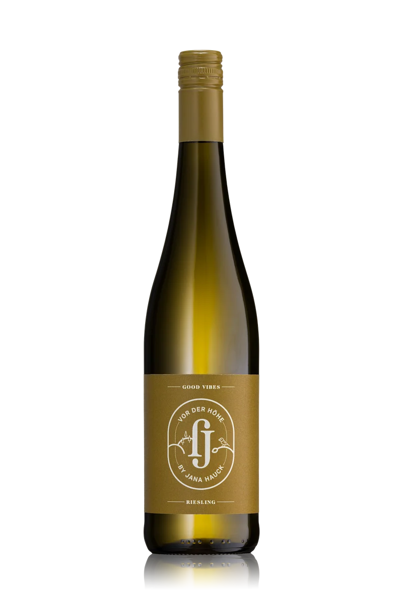 Good Vibes Riesling feinherb