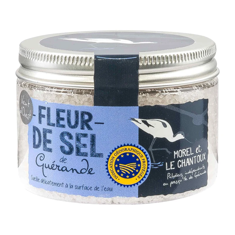 Fleur de Sel de Guérande IGP