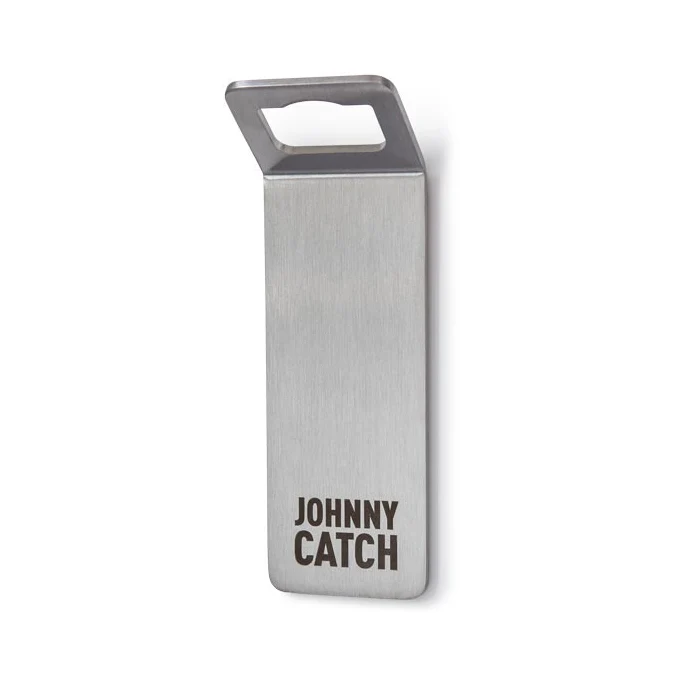 Jonny Catch Magnet silber