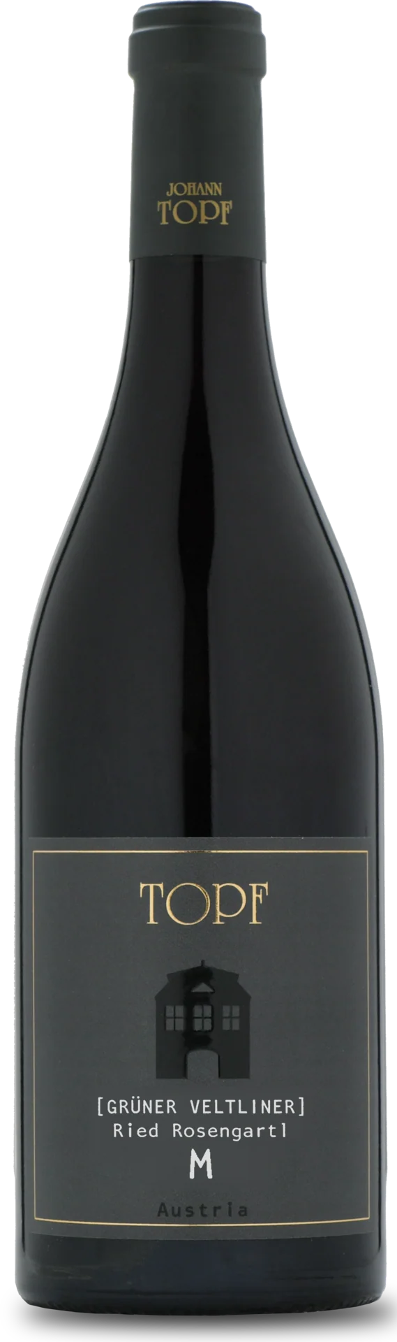 Johann Topf Grüner Veltliner Ried Rosengartl M