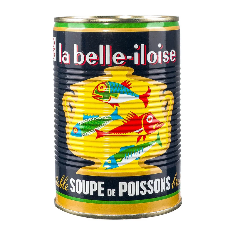 Fischsuppe