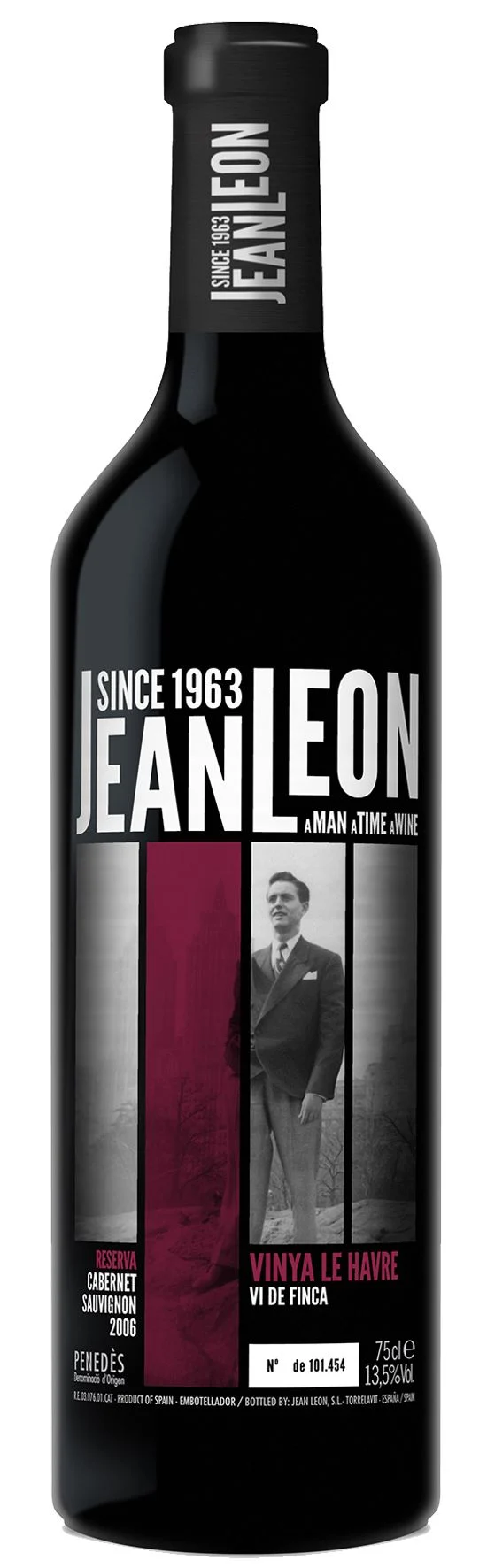 Vinya Le Havre Cabernet Sauvignon