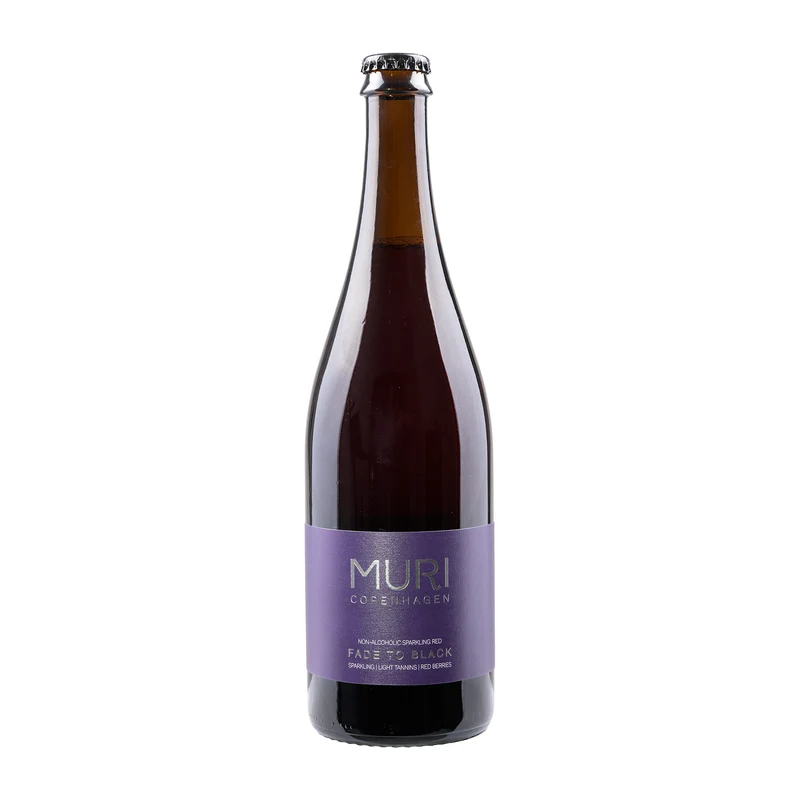 Fade to black – alkoholfrei