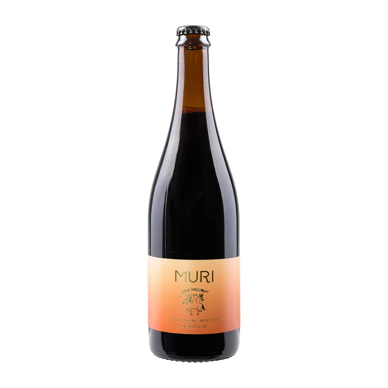 The four horsemen – alkoholfrei