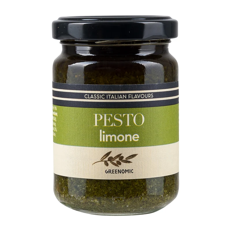 Pesto Limone