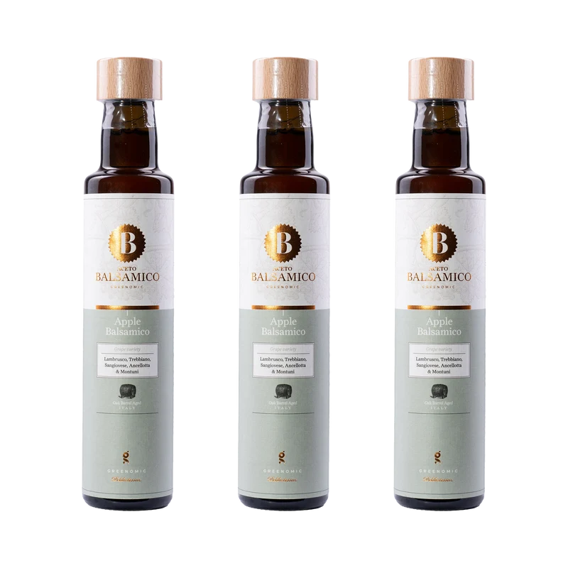 Apfel Balsamico